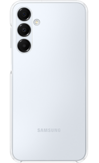 Samsung A17 Clear Case