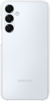 Samsung A17 Clear Case