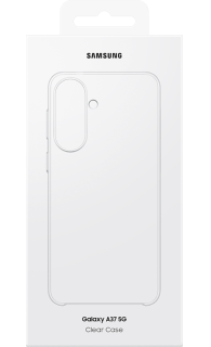 Samsung A37 Clear Case