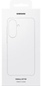 Samsung A37 Clear Case