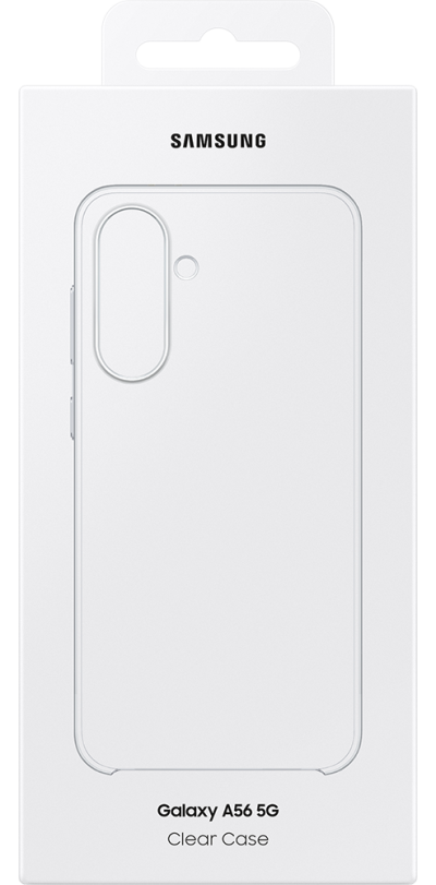 A56 Clear Case (Front)