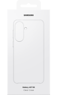 Samsung A57 Clear Case