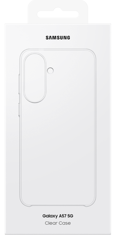 A57 Clear Case (Front)