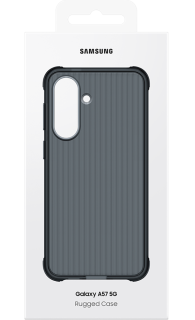 Samsung A57 Rugged Case-Black