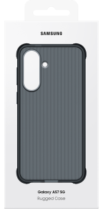 Samsung A57 Rugged Case-Black