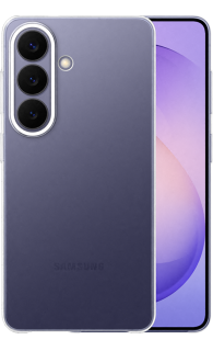 Samsung Clear Case for S26