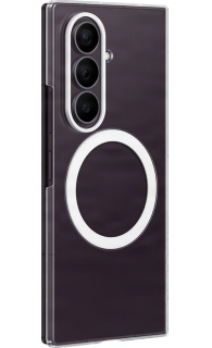 Samsung Clear Magnet Case for Galaxy Z Fold8 Ultra