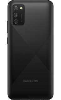 Samsung Galaxy A02s 32GB Black