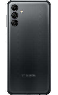 Samsung Galaxy A04S Black