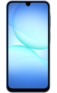 Samsung Galaxy A17 5G 128GB Blue