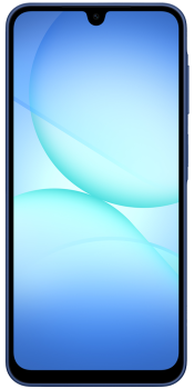 Galaxy A17 5G 128GB Blue (Front)