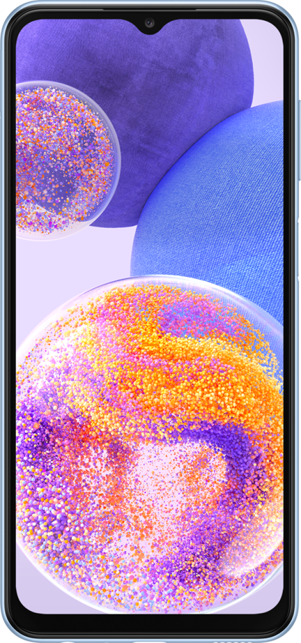 Samsung Galaxy A23 5G Light Blue
