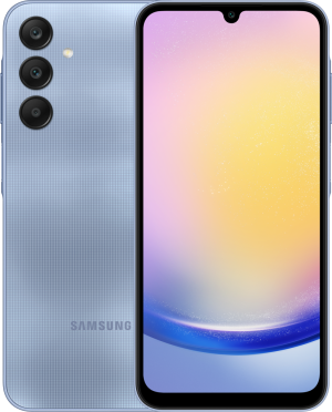 Samsung Galaxy A25 5G Blue