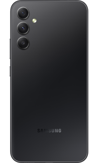 Samsung Galaxy A34 5G 128GB Black