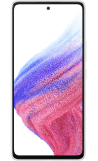 Samsung Galaxy A53 5G 128GB White