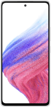 Galaxy A53 5G 128GB White (Front)