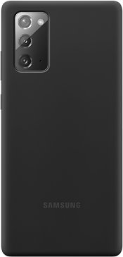 Samsung Galaxy Note 20 Silicone Cover