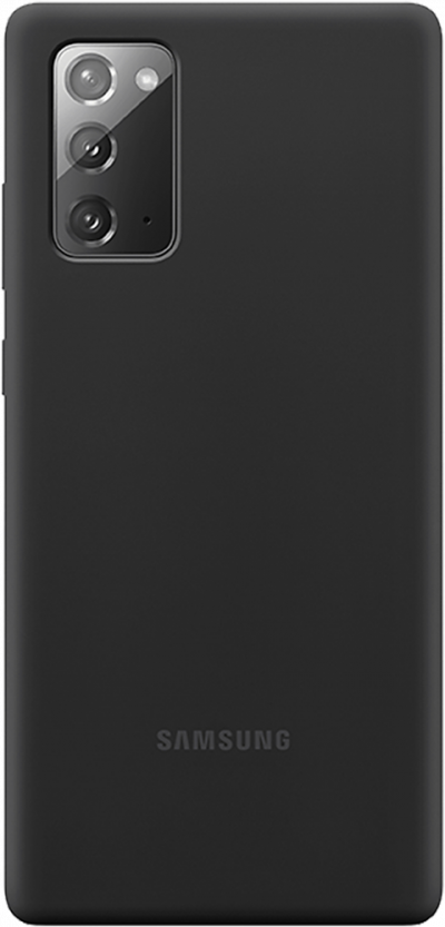 Galaxy Note 20 Silicone Cover