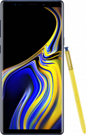 Galaxy Note 9 128GB Ocean Blue (Front)