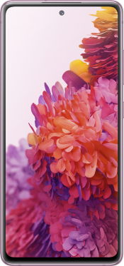 Galaxy S20 FE 4G 128GB Cloud Lavender Refurbished (Front)