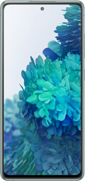 Galaxy S20 FE 4G 2021 128GB Cloud Mint (Front)