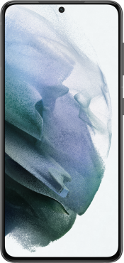 Galaxy S21 128GB 5G Phantom Grey Refurbished (Front)