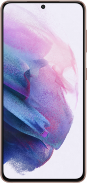 Galaxy S21 128GB Phantom Violet (Front)