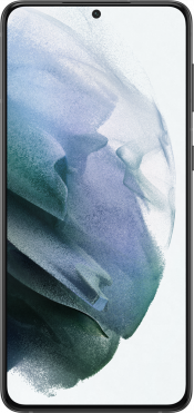 Galaxy S21 Plus 128GB Phantom Black (Front)