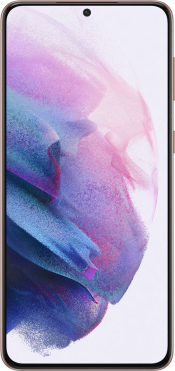 Galaxy S21 Plus 128GB Phantom Violet (Front)