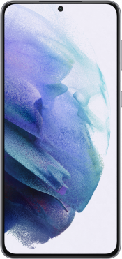Galaxy S21 Plus 256GB Phantom Silver (Front)