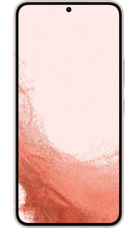 Samsung Galaxy S22 256GB Pink Gold
