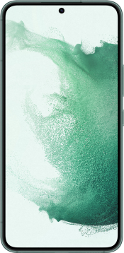 Galaxy S22 Plus 128GB Green (Front)