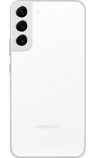 Samsung Galaxy S22 Plus 128GB Phantom White