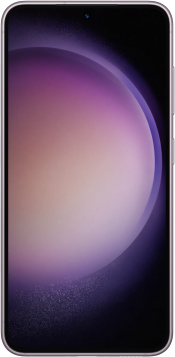 Galaxy S23 128GB Lavender (Front)