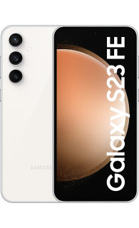 Samsung Galaxy S23 FE 128GB Cream