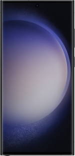 Galaxy S23 Ultra 256GB Black