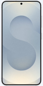 Galaxy S25 128GB Silver Shadow Refurbished Excellent