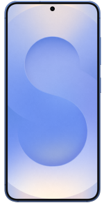 Samsung Galaxy S25 256GB Navy Refurbished Excellent