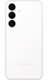 Samsung Galaxy S25 FE 256GB White
