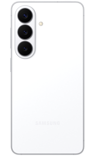 Samsung Galaxy S26 256GB White