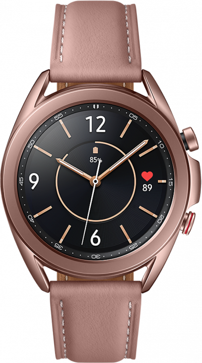 Galaxy Watch3 41mm 4G Mystic Bronze