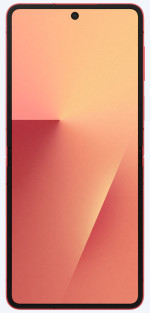 Galaxy Z Flip7 512GB Coralred