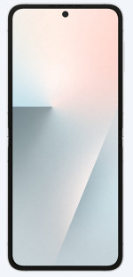 Galaxy Z Flip7 FE 256GB White