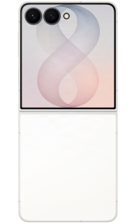 Samsung Galaxy Z Flip8 256GB Cream