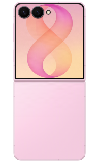 Samsung Galaxy Z Flip8 256GB Pink