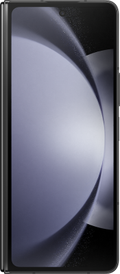 Galaxy Z Fold5 5G 256GB Phantom Black (Front)