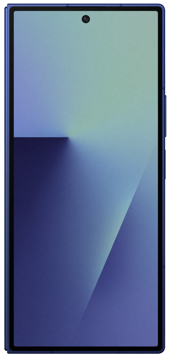 Samsung Galaxy Z Fold7 1TB Blue Shadow