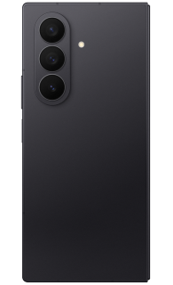 Samsung Galaxy Z Fold7 256GB Jetblack