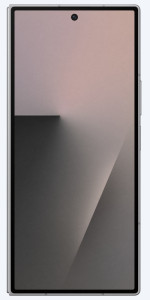 Galaxy Z Fold7 512GB Silver shadow