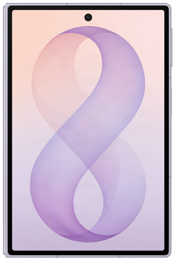 Samsung Galaxy Z Fold8 1TB Lavender